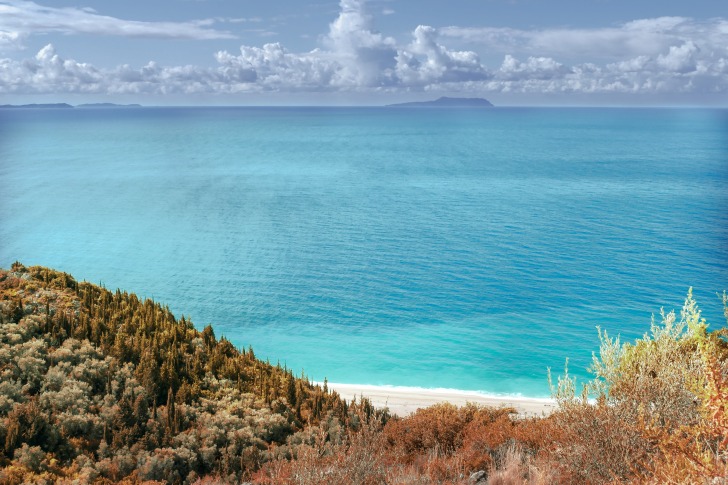 Albania sea