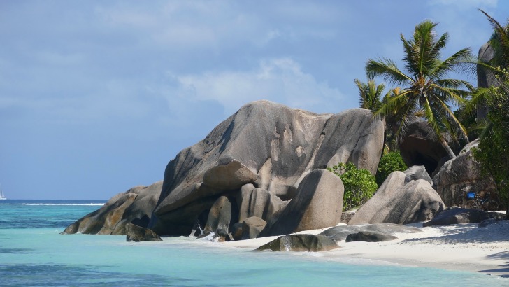 Anse Source D'Argent 