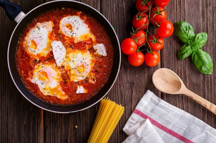 Shakshuka