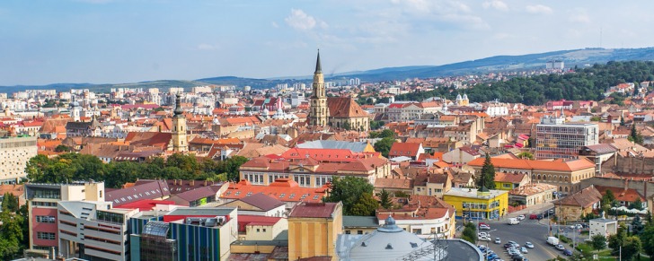 Cluj-Napoca, Romênia