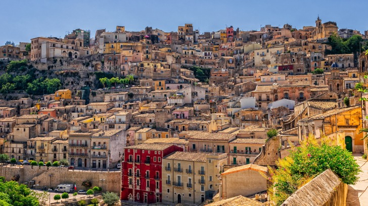 Sicily, Italy / Photo by Pixabay
