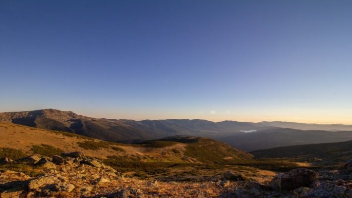 Spain landscape