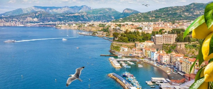 Sorrento, Italia