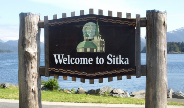 Sitka, Estados Unidos