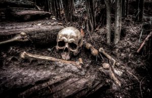 Traveling, Creepy Places, Top 6