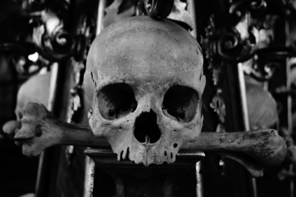 Traveling, Creepiest Places, Sedlec Ossuary