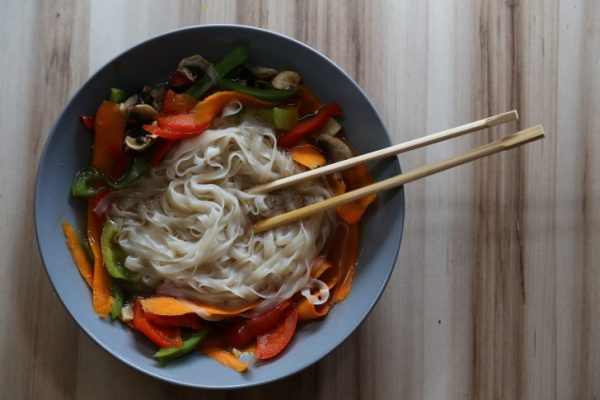 Vietnamese pasta