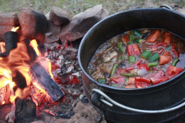 South African meal