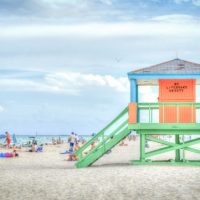 South beach Florida