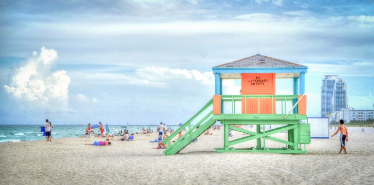 South beach Florida