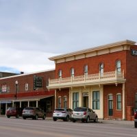 South Dakota City Architecture