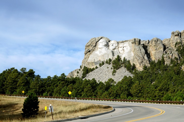 Dakota del Sur, Estados Unidos