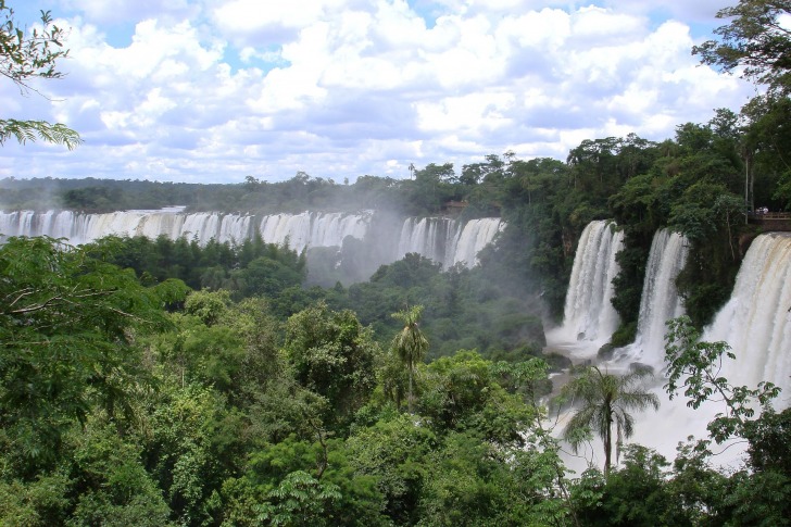 Gorgeous waterfalls