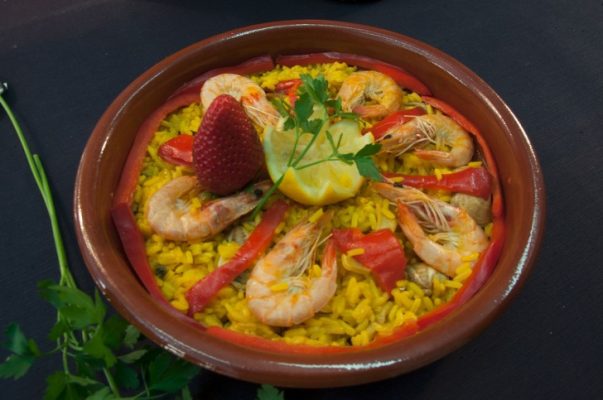 Spanish dish