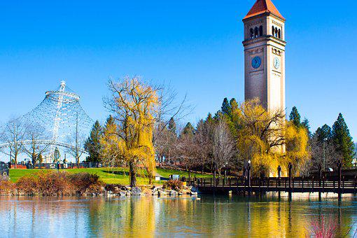 Spokane, Washington