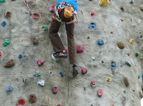 Climbing Gym