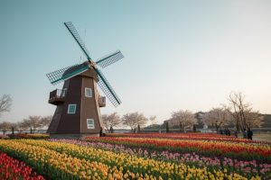 Traveling, Netherlands, Hiking