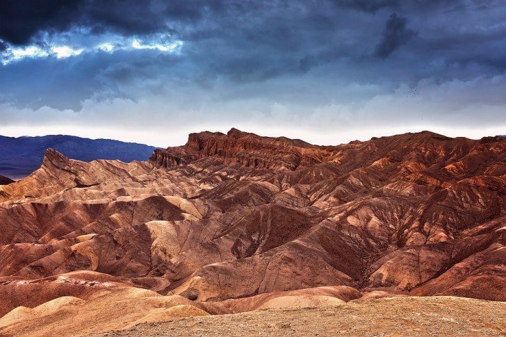 Death Valley California