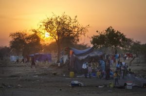 sunset-south-sudan