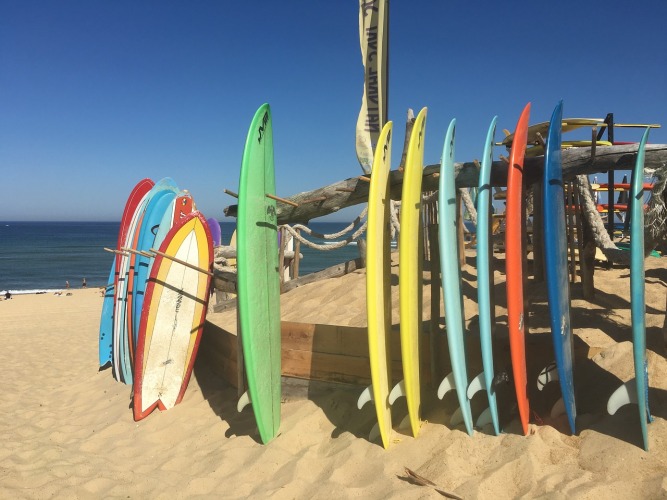 Surfboards