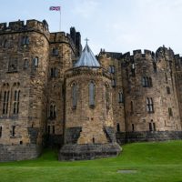 Alnwick Castle