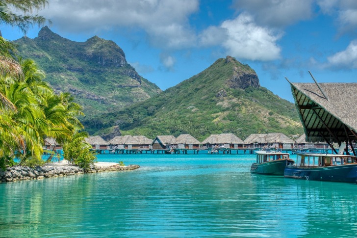 Tahiti, Polinesia Francesa