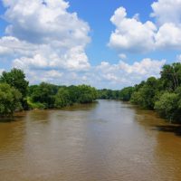 The Chattahoochee River