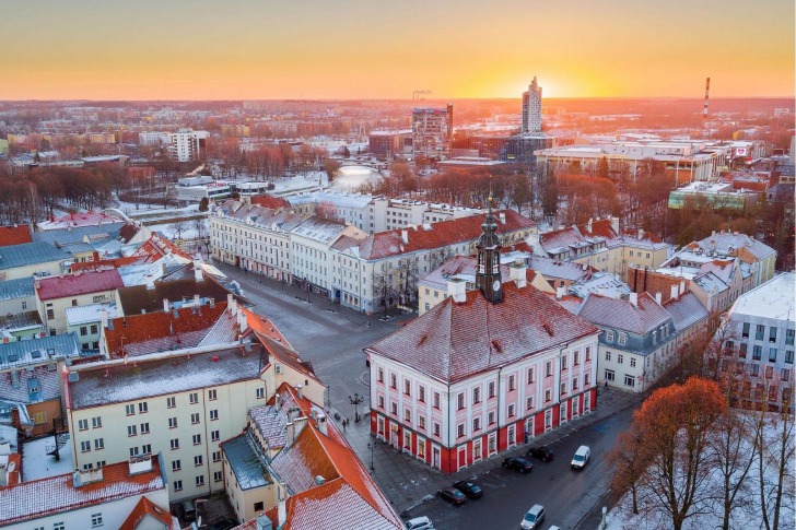 is estonia safe for travel