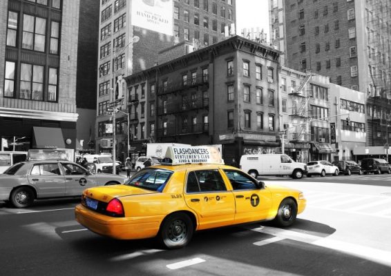 New York Taxi