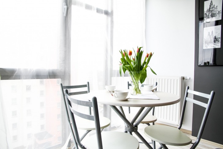 A Lovely Dining Corner