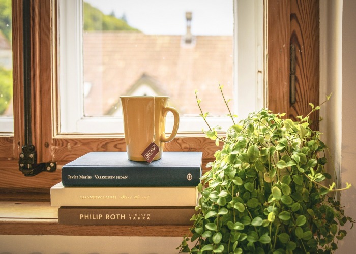 A Reading Corner