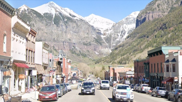 Telluride, Estados Unidos