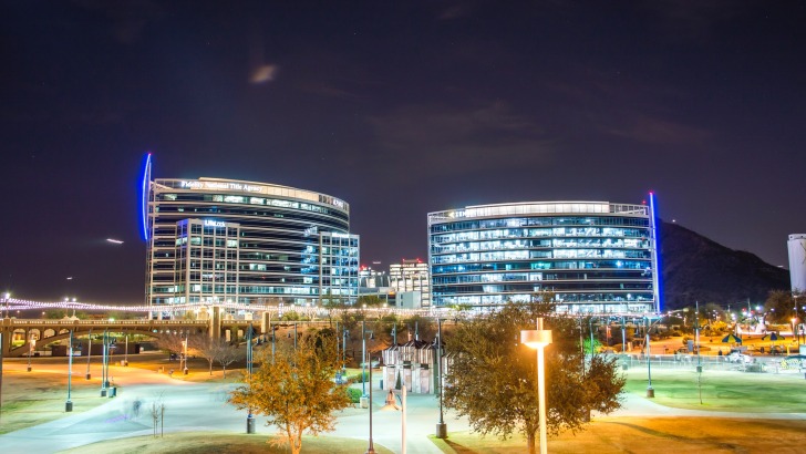 Tempe, Estados Unidos