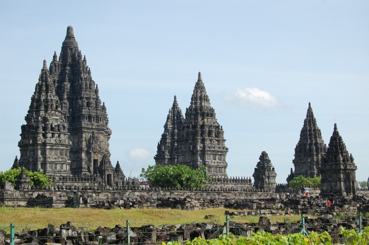 Prambanan