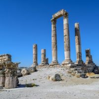 Amman Citadel 