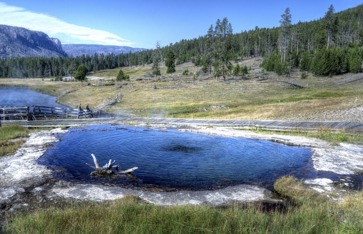 Beautiful nature of Colorado 