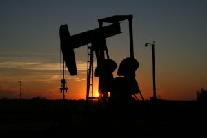 Texas wellsite