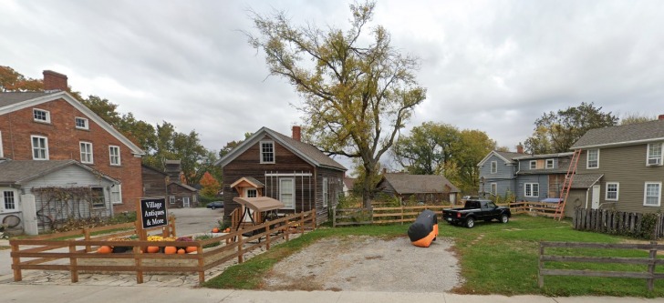 Amana Colonies, Estados Unidos