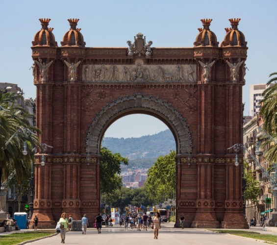 Arc barcelona