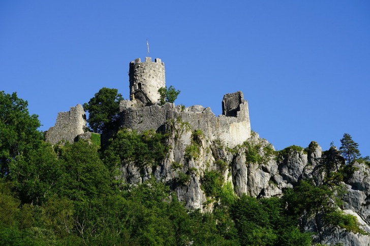 Falkenstein Castle