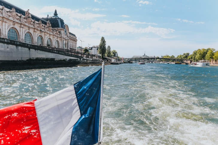 Seine river