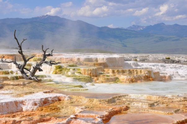 Jemez Hot Springs