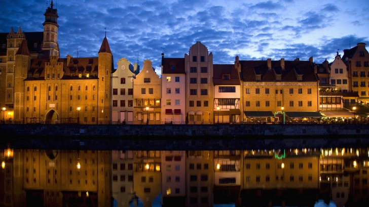 Gdansk, Polonia