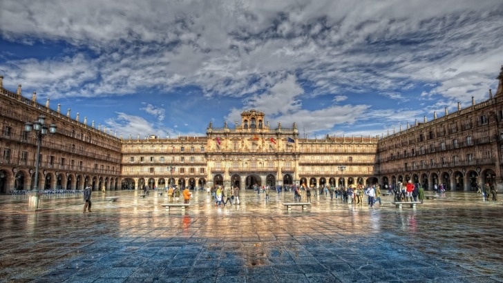 Salamanca, España