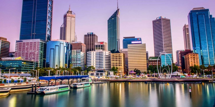 Perth, Austrália