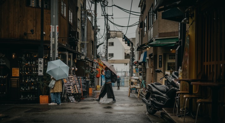 Tokyo Street