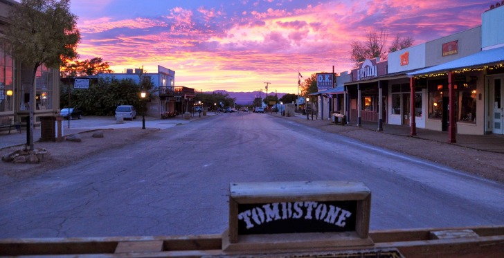 Tombstone, United States