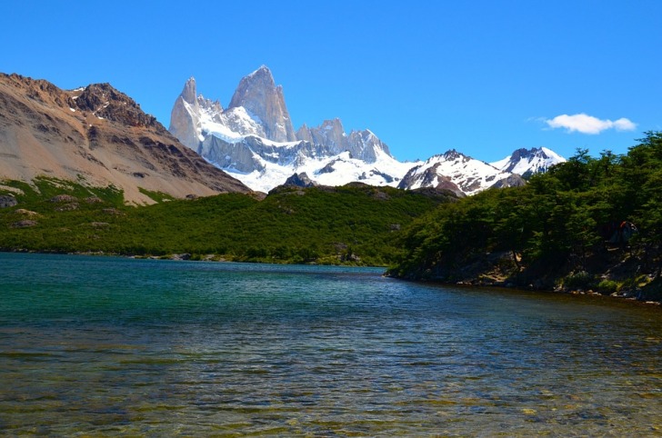 Torres del Paine National park