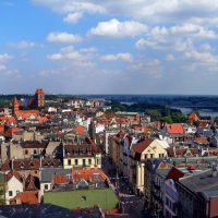 Torun Old Town