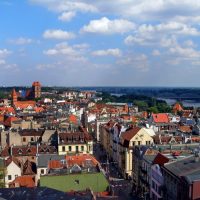 Torun Old Town